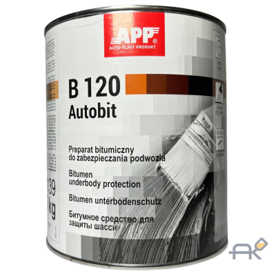 APP АВТО-BIT 2.5кг В120